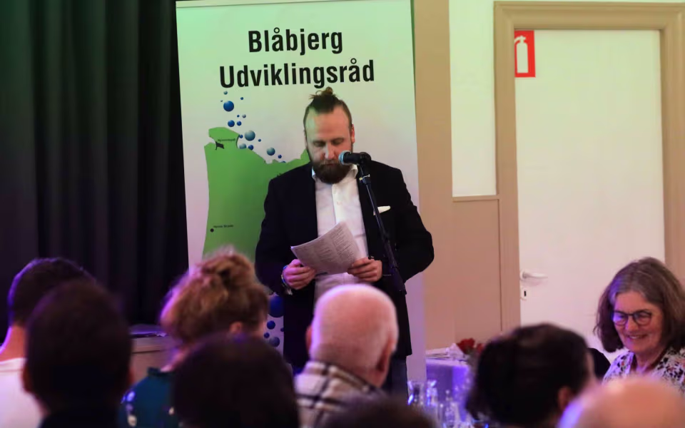 Stor opbakning til generalforsamling