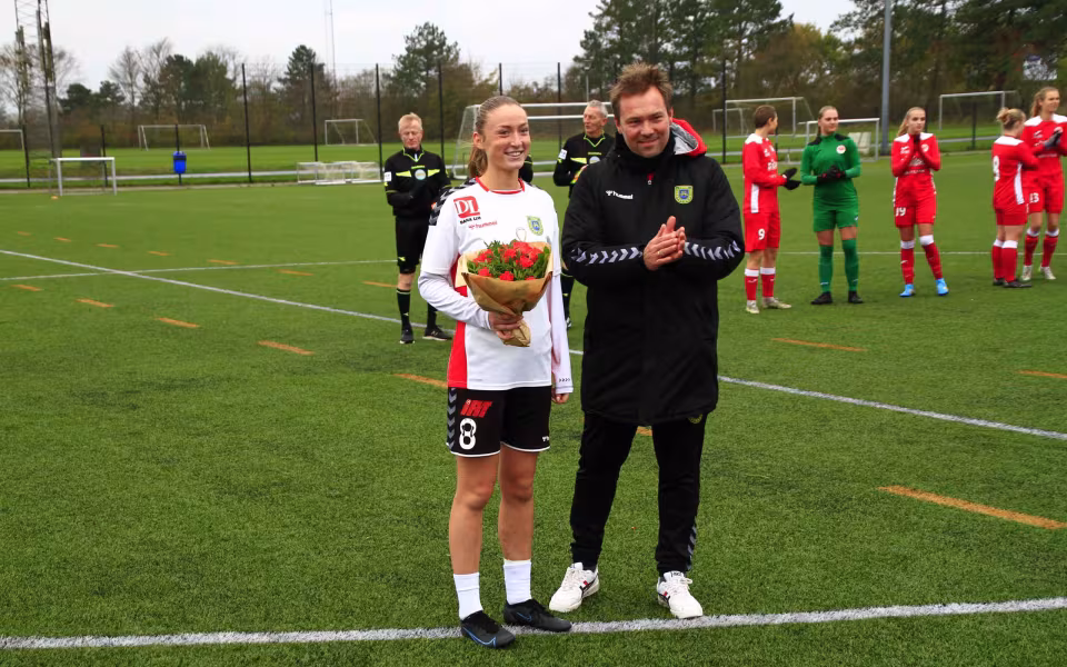 Varde IF taber intens bundkamp til BSF