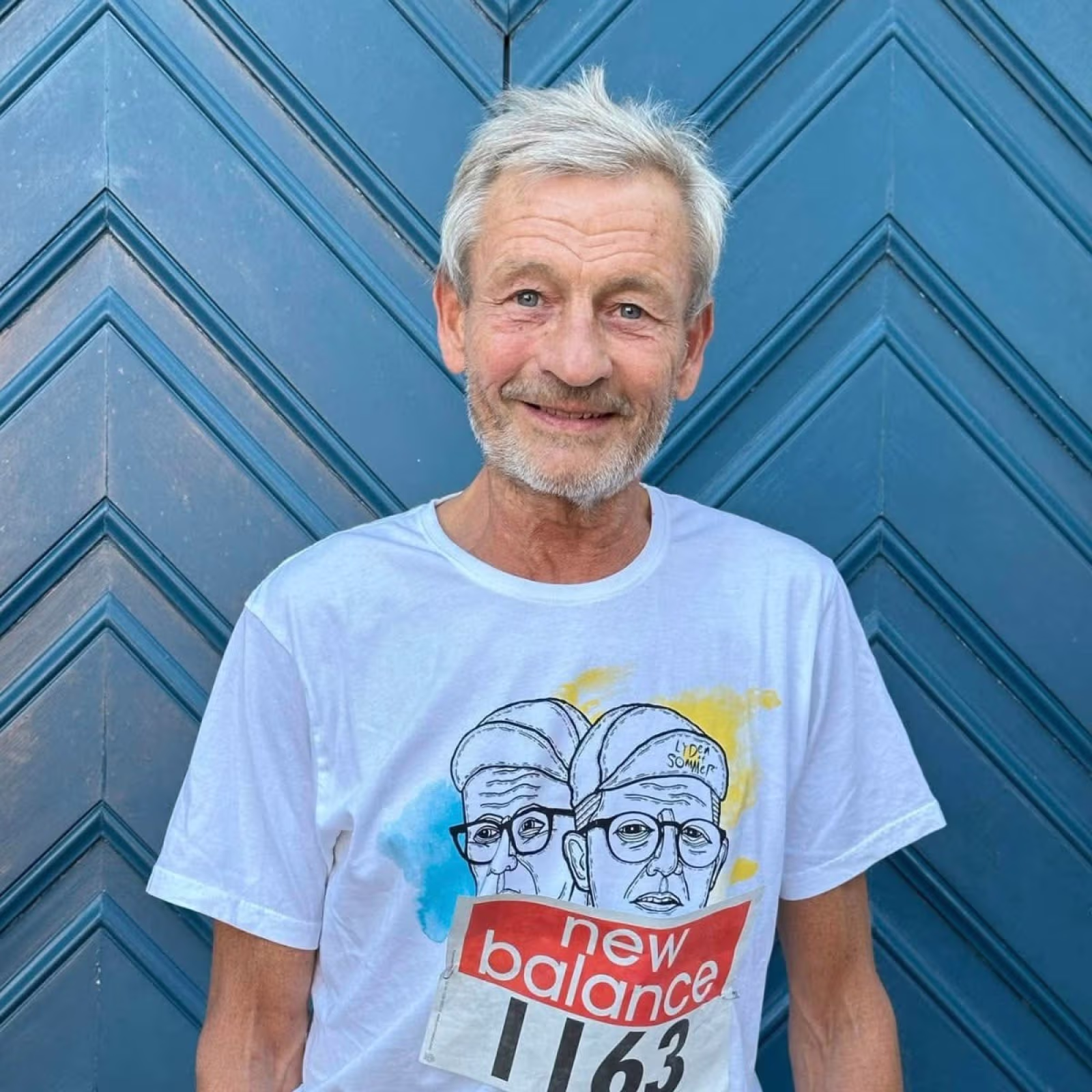 Klaus Sille – lokal cykelhelt