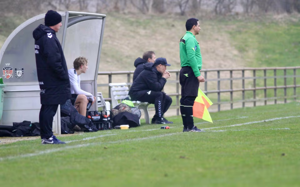 Varde U-19 tabte 1-4