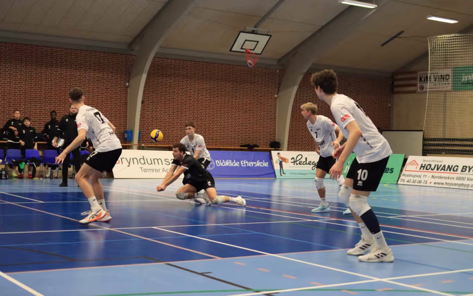 ASV Elite vinder dramatisk duel