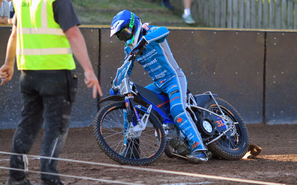Billeder fra RVE vs Holsted Tigers