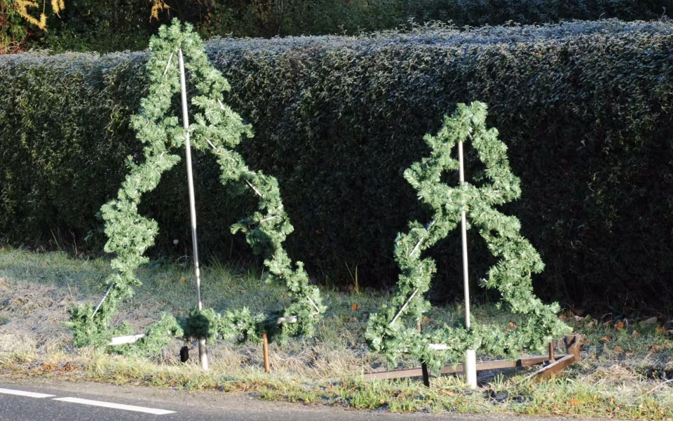Juleforberedelser