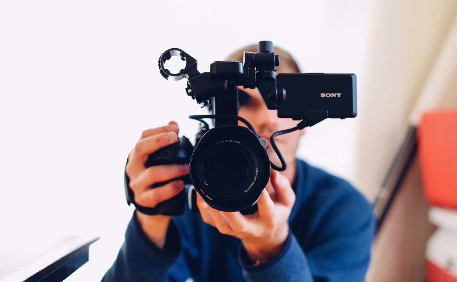 Video M/K søges