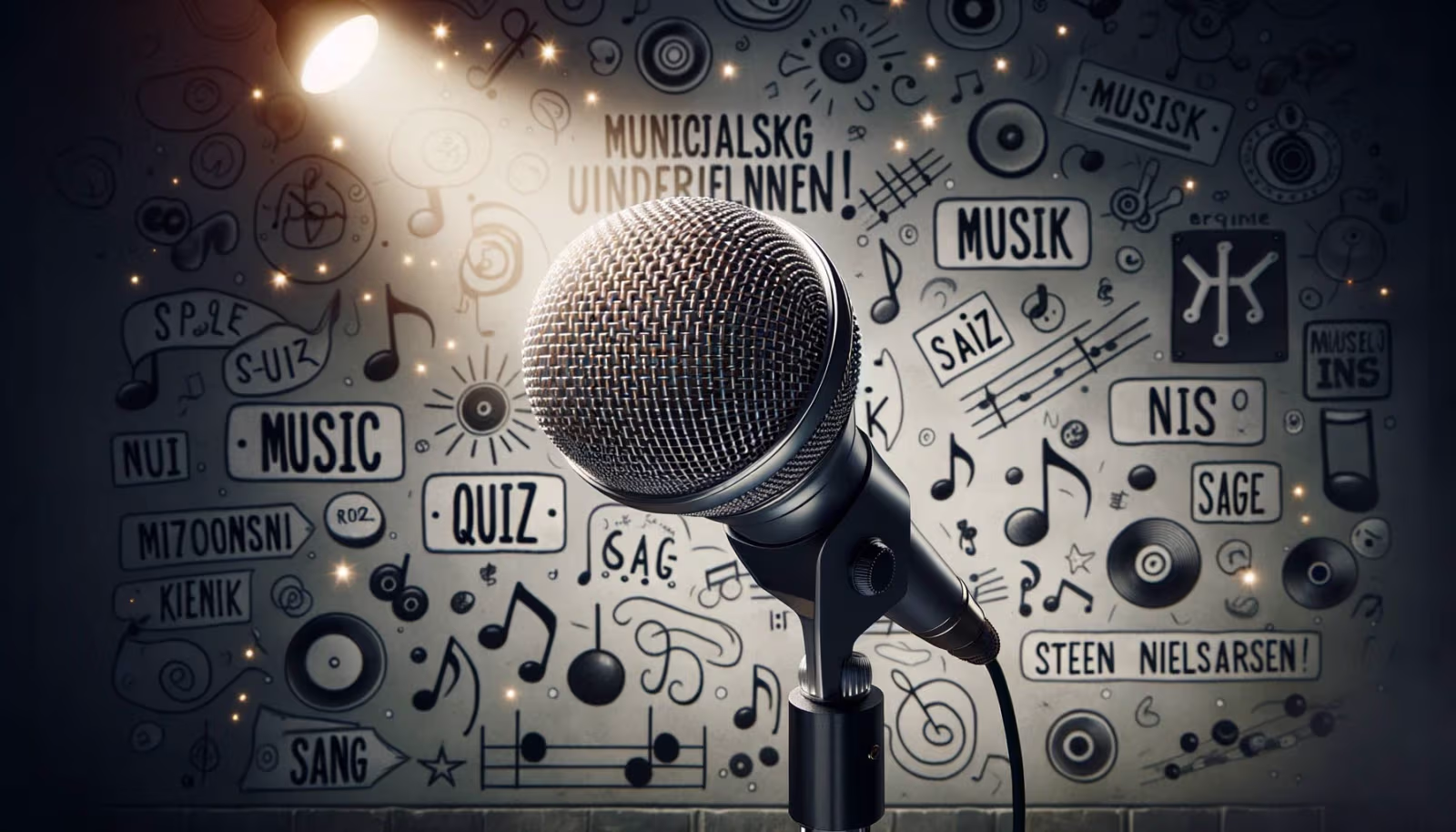 Stor musikalsk event!