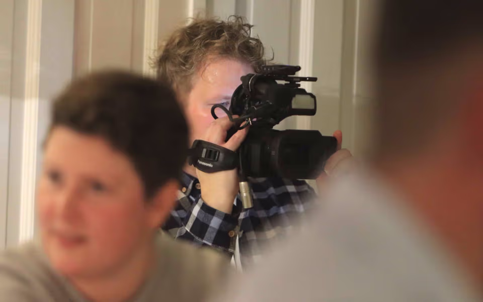 Stor interesse for vælgermøde i Billum