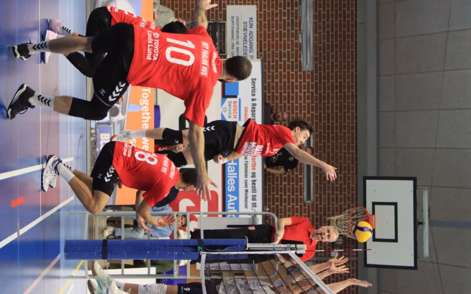 Nordenskov UIF Vinder Dramatisk Kvartfinale