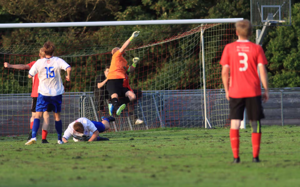 Nr. Nebel IF vinder 3-0