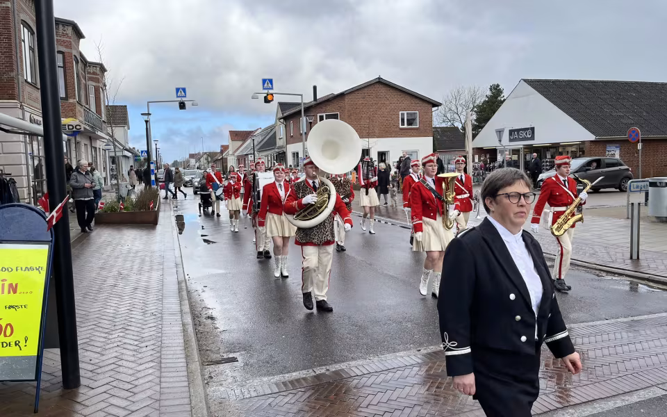 NEWL GÅR AMOK