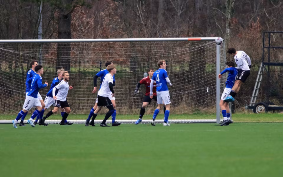Varde IF taber til Haderslev FK