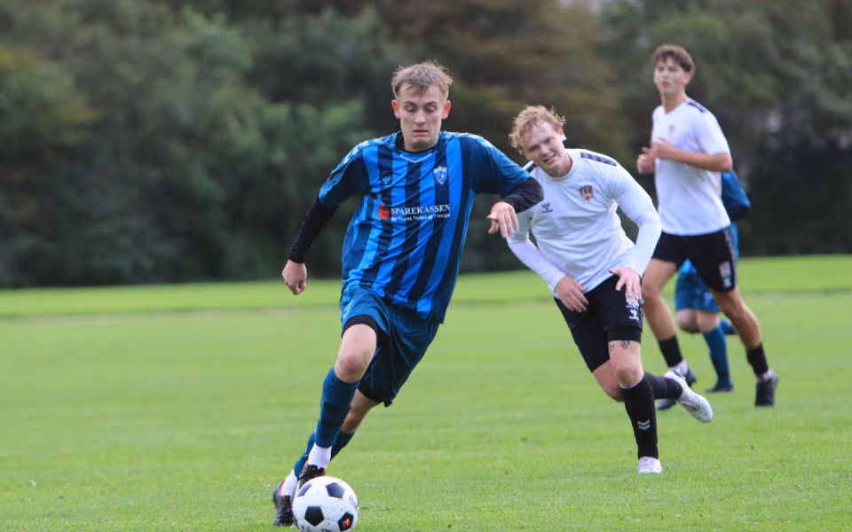 Blåbjerg BK taber vigtig kamp