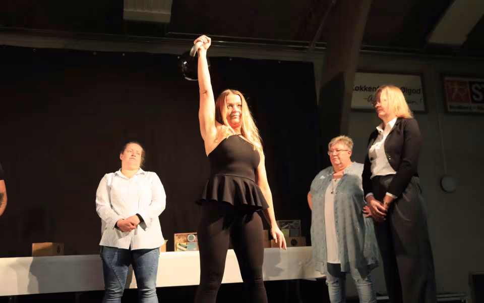 Varde Kommune Hylder Årets Mestre