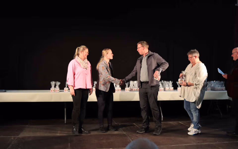 Årets mestre fejret i Varde kommune