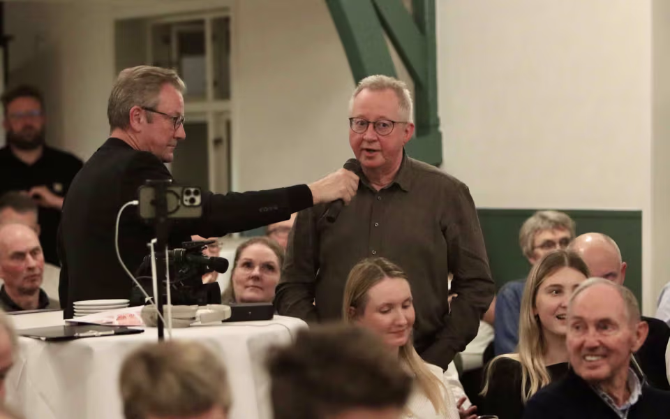 Stor interesse for vælgermøde i Billum