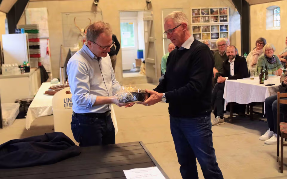Grundlovsfest samlet om fællesskab