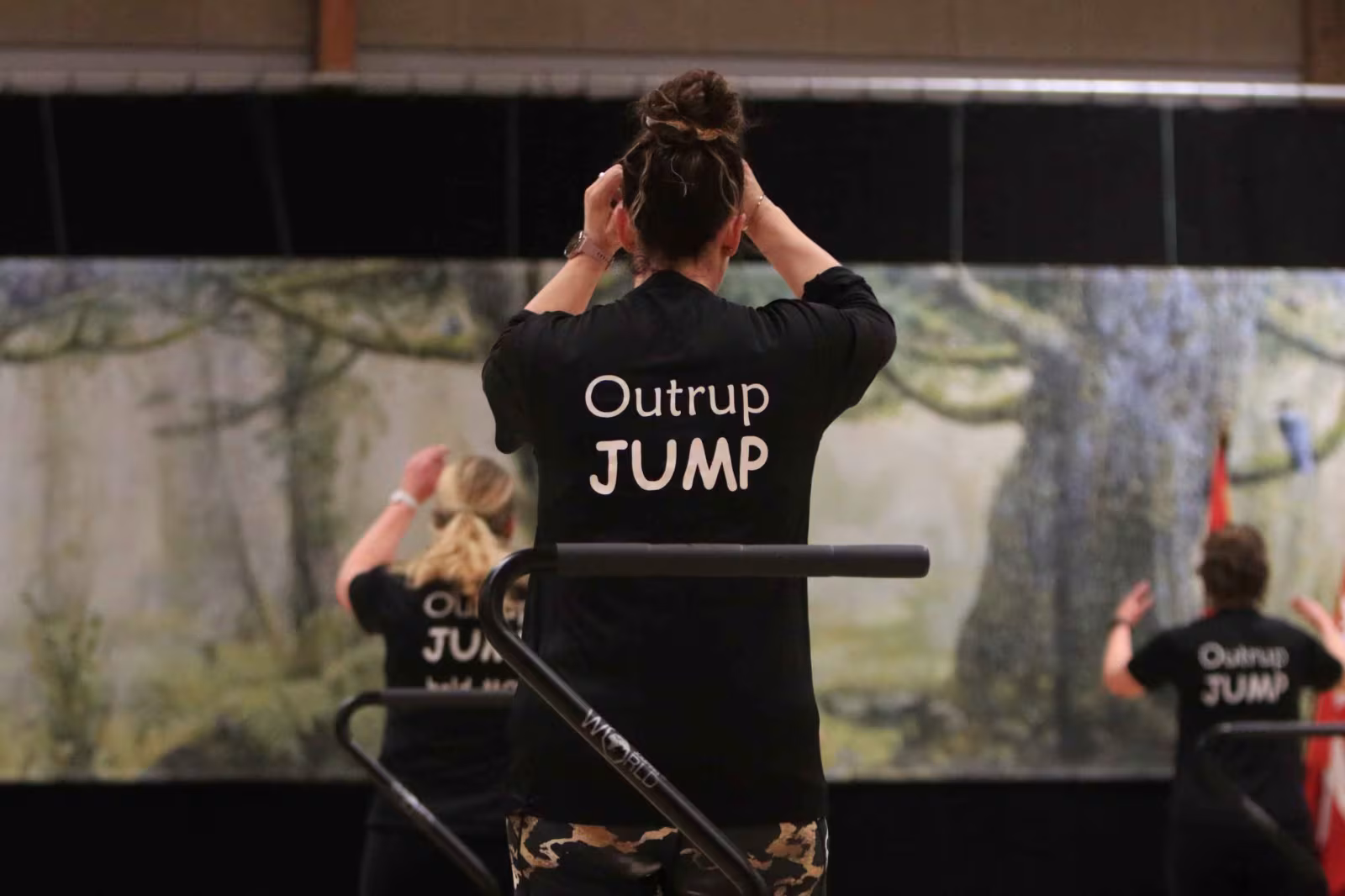 Åben for tilmelding til  JUMP fra 1-6 klasse