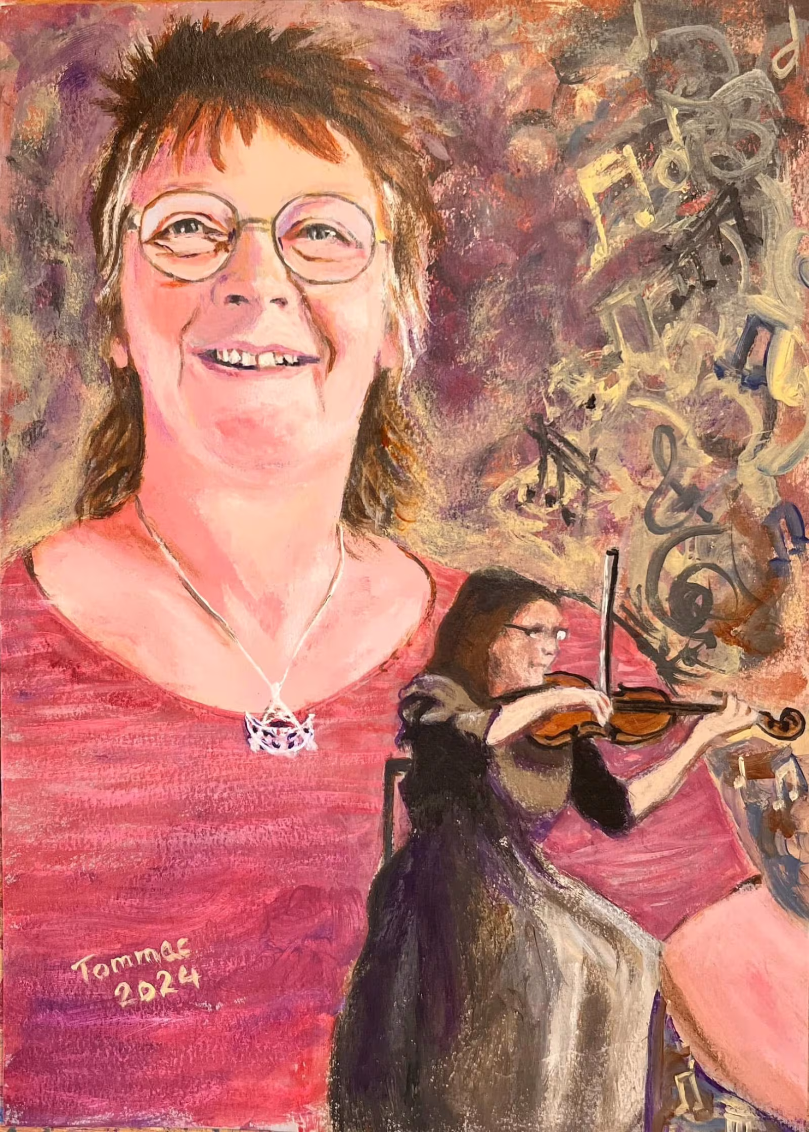 Irsk Huskoncert på Kollevej