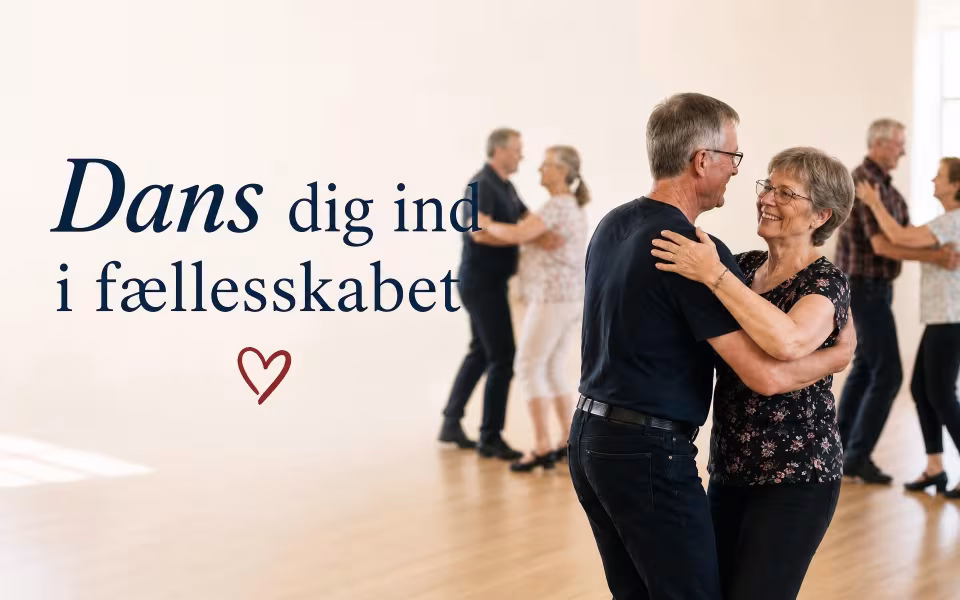 Dans dig ind i fællesskabet