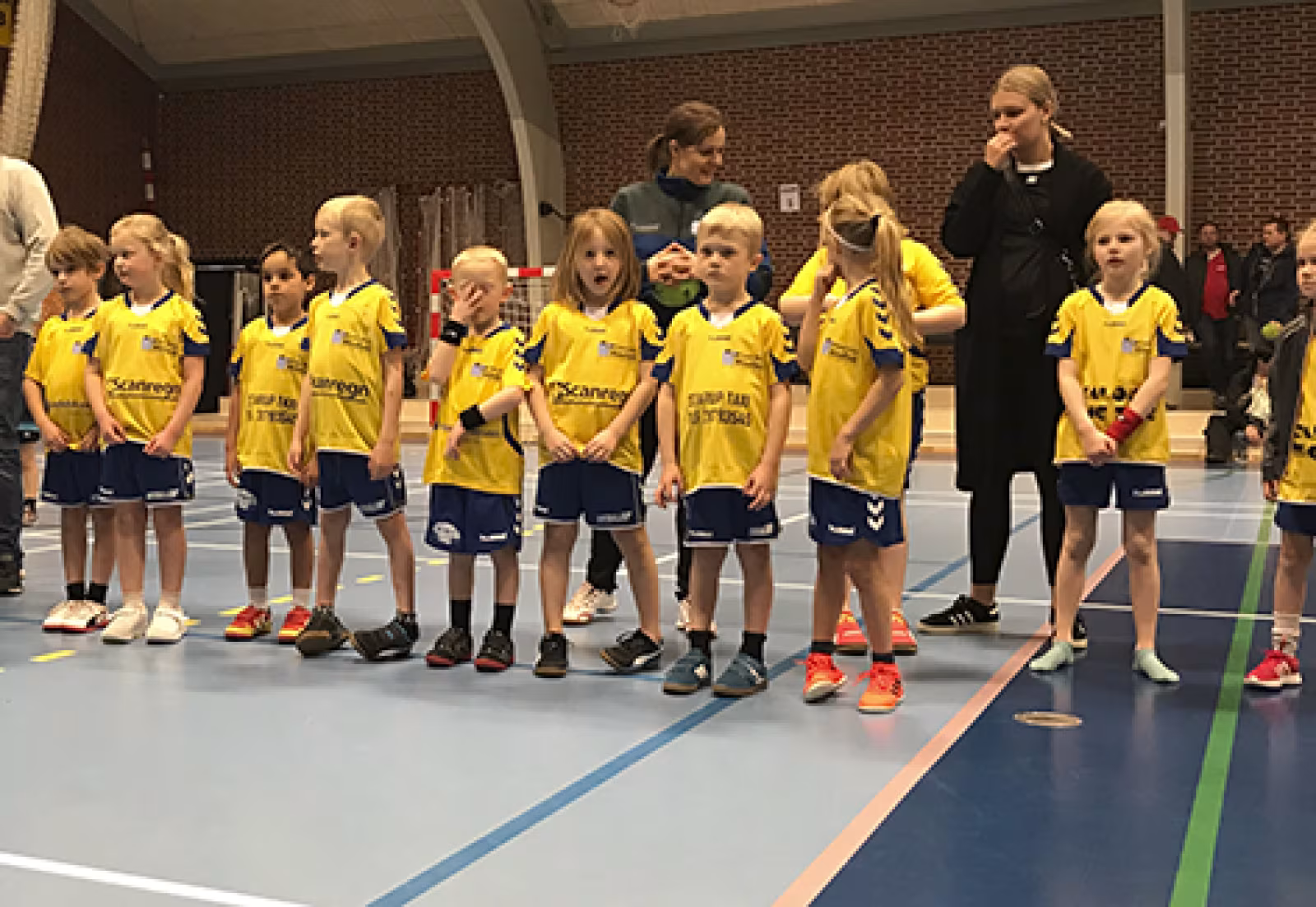 Så nærmer sæsonstarten sig