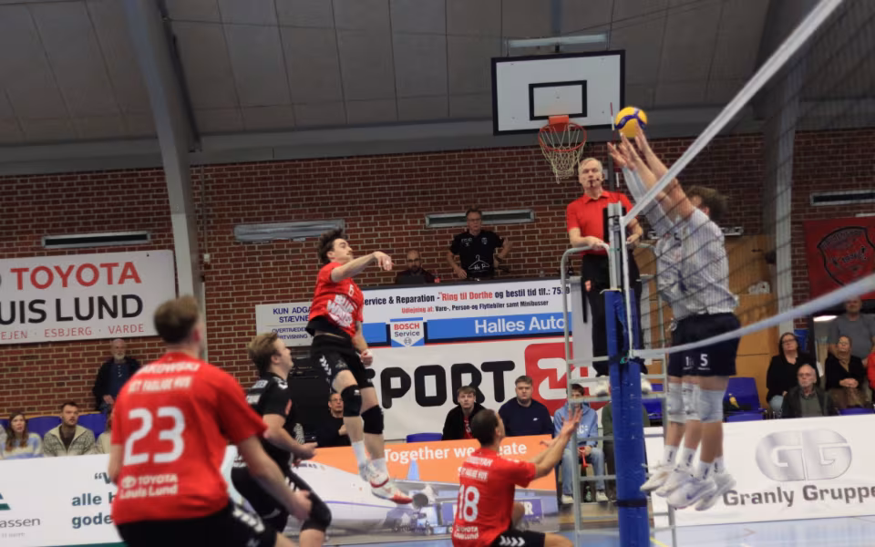 Nordenskov UIF Vinder Dramatisk Kvartfinale