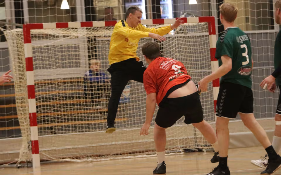 Blåbjerg HK taber topkamp hjemme