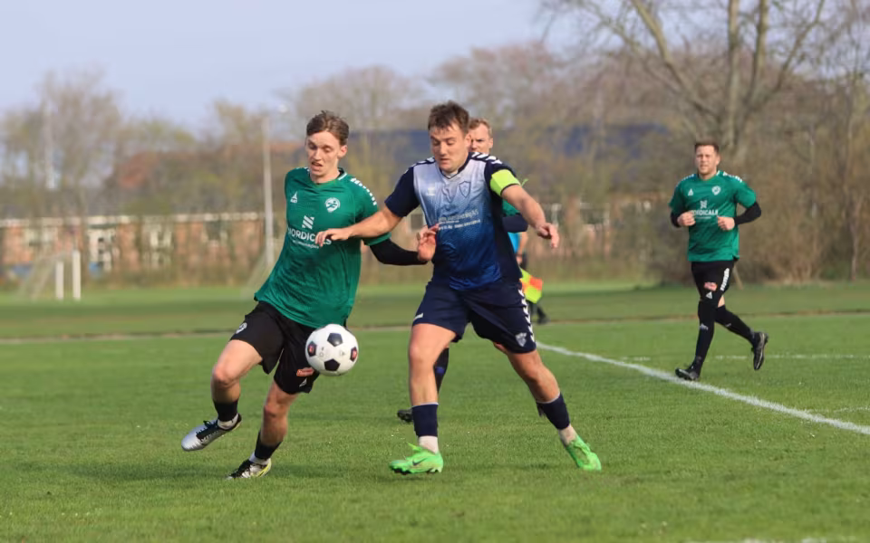 Blåbjerg BK vinder 2-0 hjemme