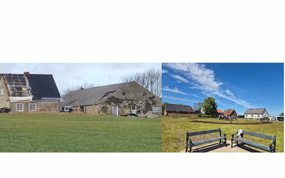 Krusbjerg. 10 års kamp, her kommer historien