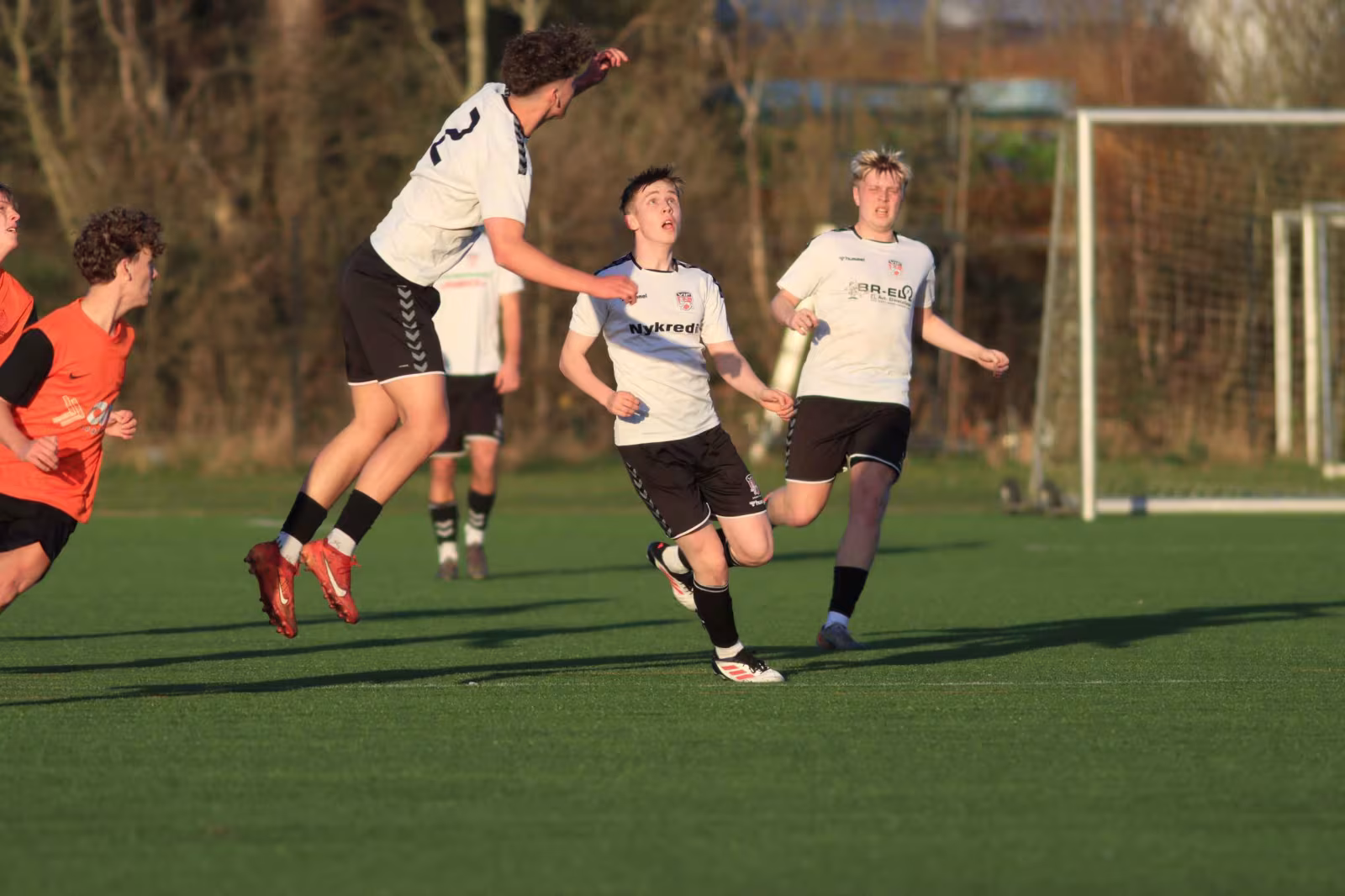 Varde IF U-19 møder Bramming