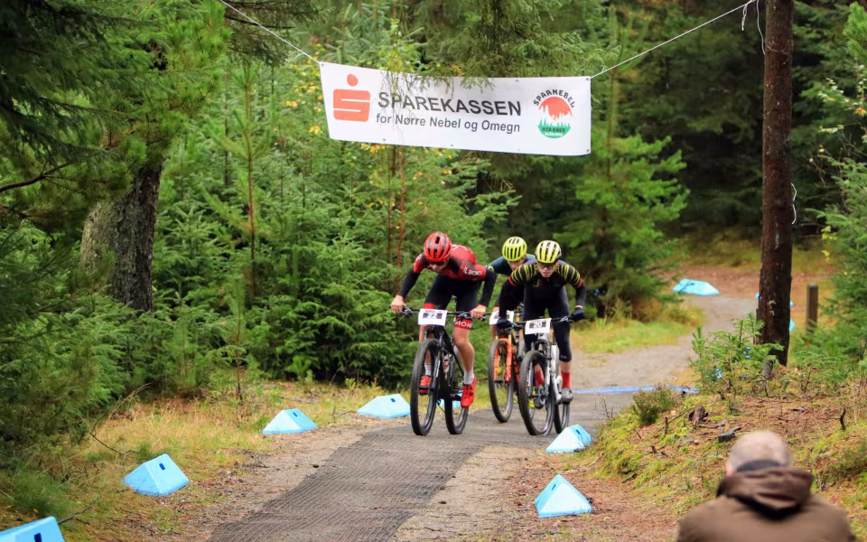 Blåbjerg MTB og gravelrace venter