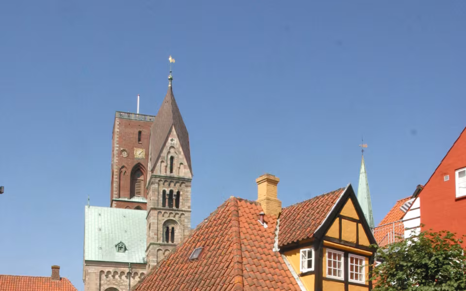 Ansgars jubilæum fejres i Ribe