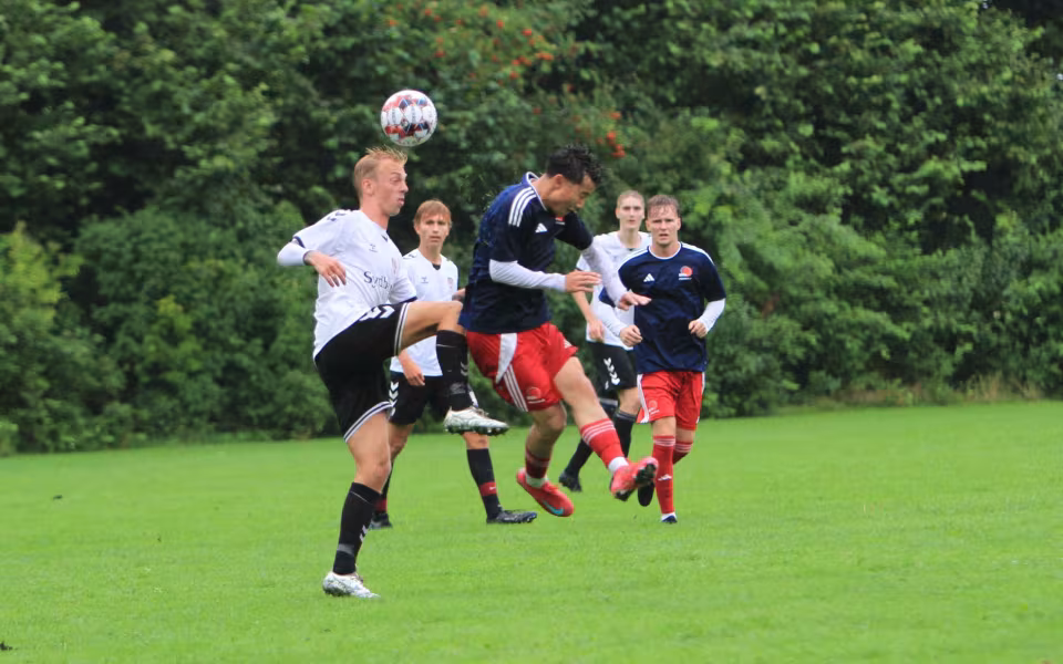 Varde IF tabte test mod SGI