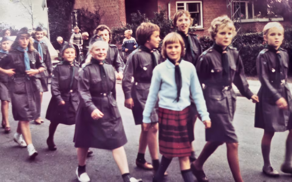 Fotos fra jubilæumsperioden