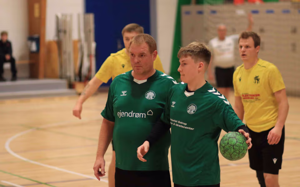 Blandet succes for Blåbjerg HK