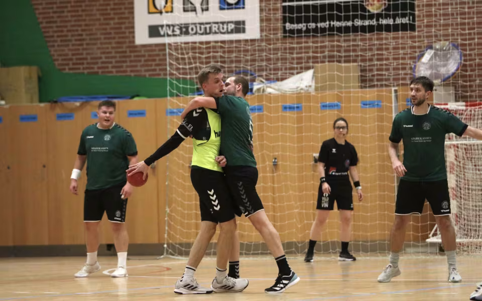 Blåbjerg HK taber sæsonåbner