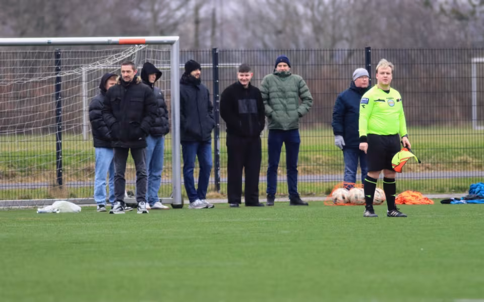 Varde IF taber til Haderslev FK