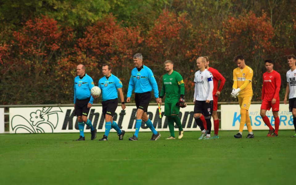 Referat af JS holdets 0-1 nederlag i weekendens kamp