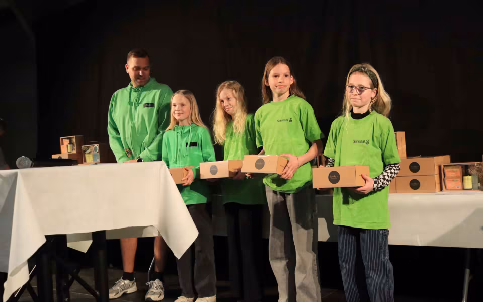 Varde Kommune Hylder Årets Mestre