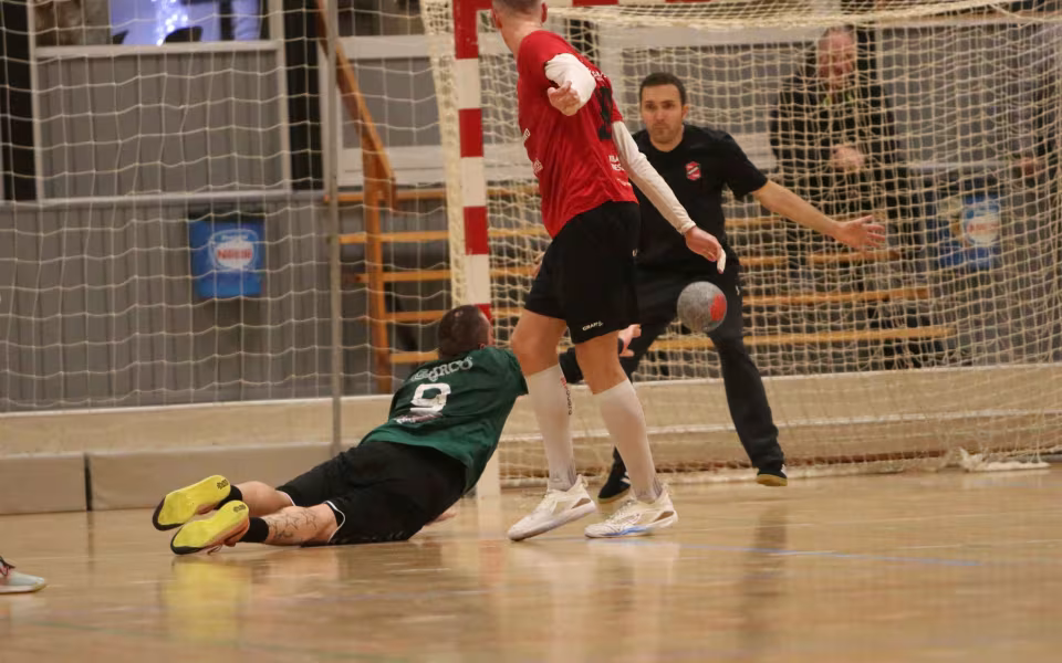 Blåbjerg taber til Kibæk i topkamp