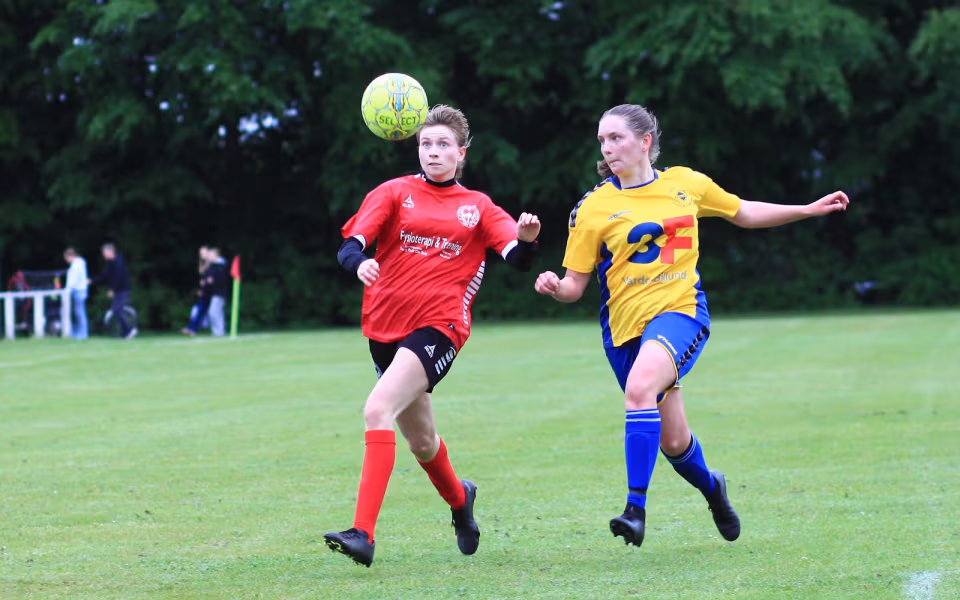 Nr. Nebel IF tabte igen til NRUI/HTS