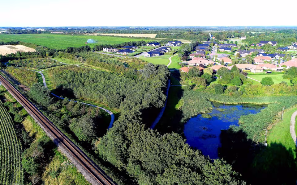Tistrup Byskovs natur
