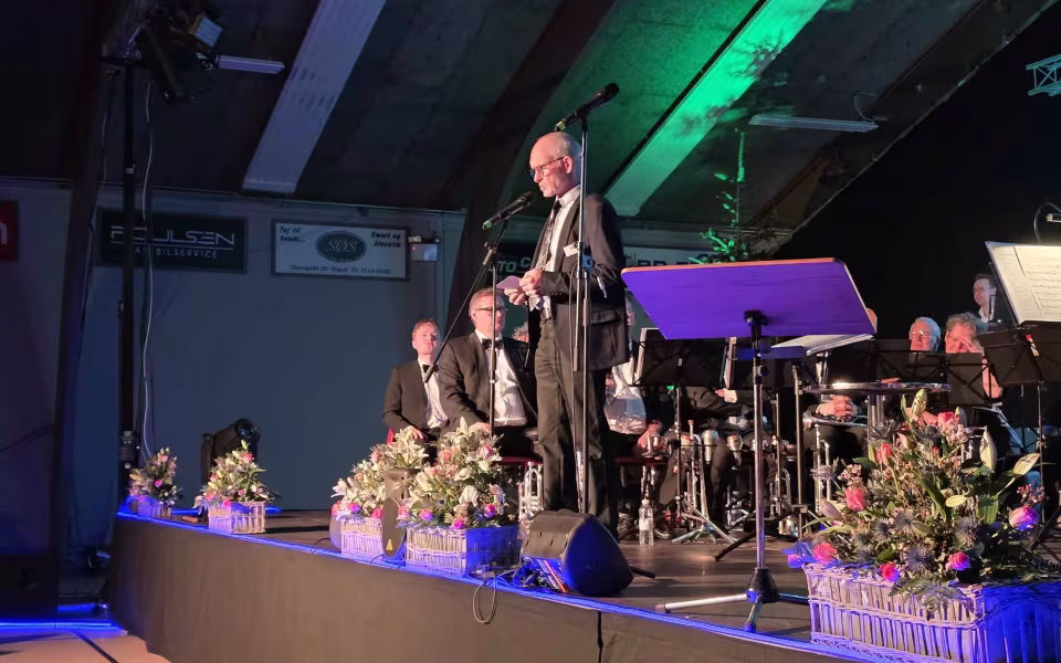 Billeder fra festlig nytårstradition i Ølgod, Lions’ nytårskoncert samlede 475