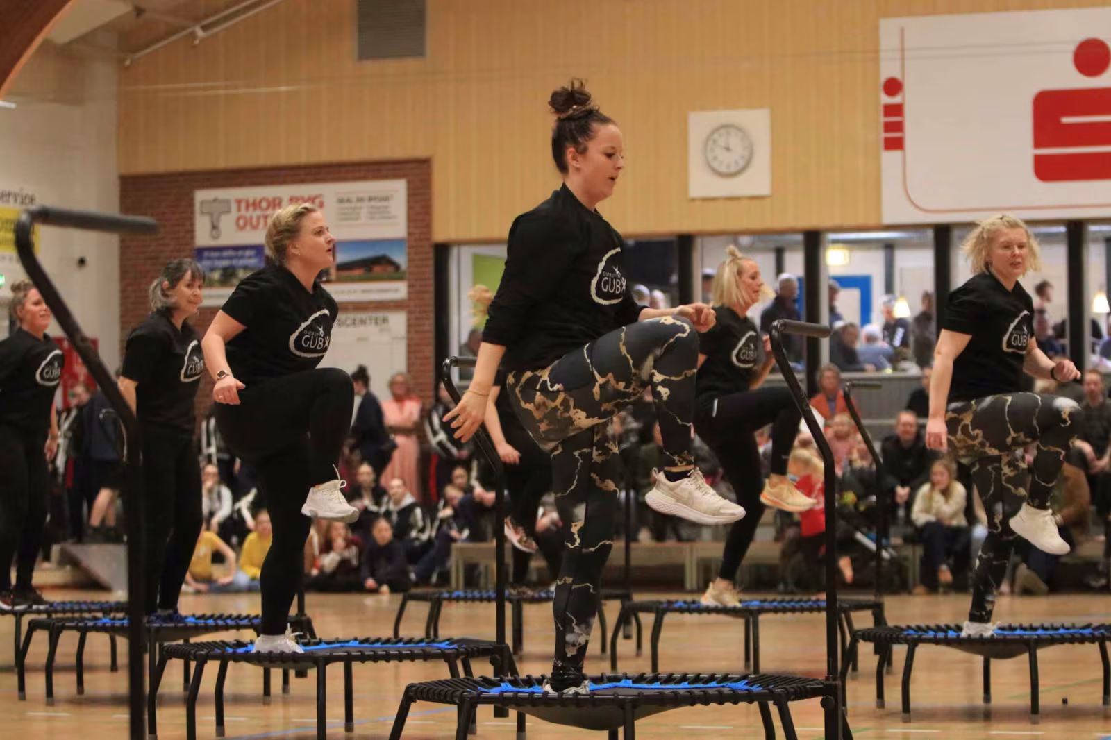 Fedeste JUMP Event i Outrup