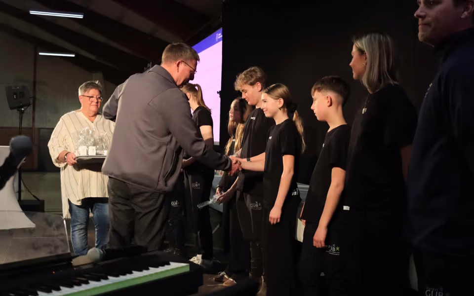 Årets mestre fejret i Varde kommune