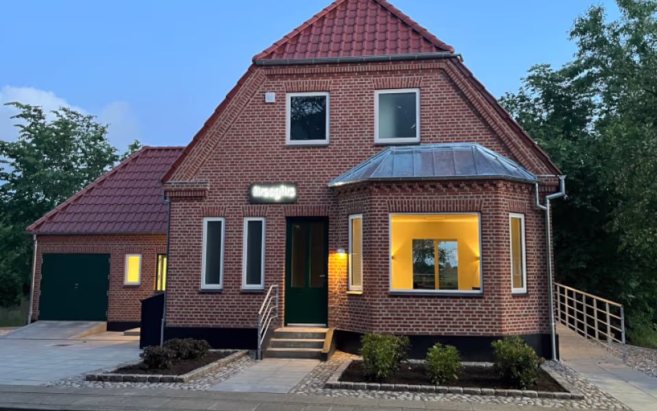 5 juli: Åbent hus hos fireogfirs'