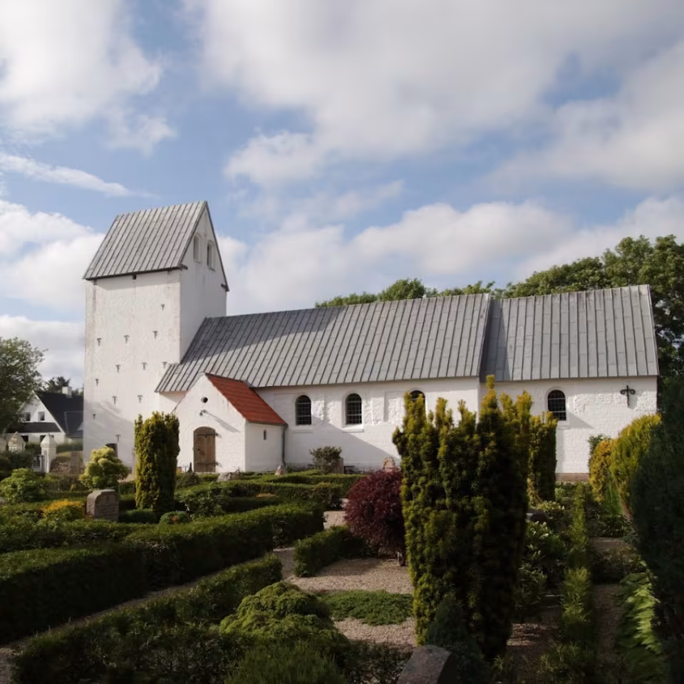 30 sept: Jagtgudstjeneste
