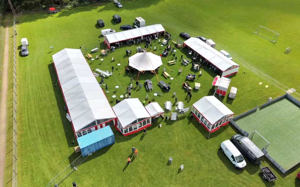 Ølgod BEER Festival 2026 bød på smag, musik og fællesskab - Se billeder fra dagen.
