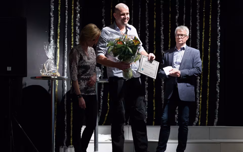 Årets virksomheder i Ølgod