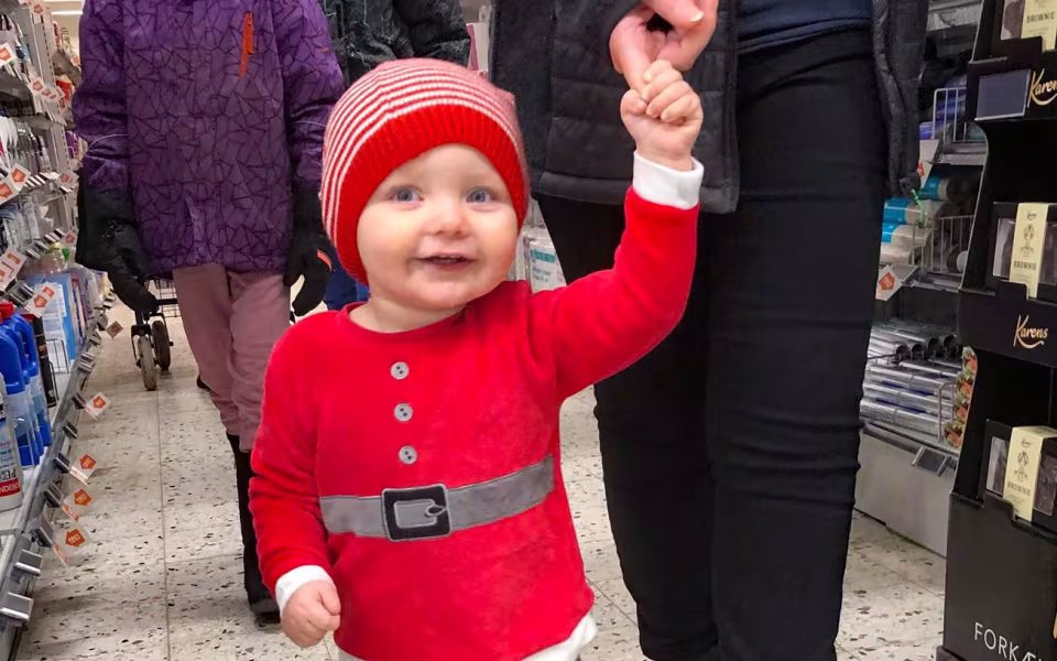 Jagten på Julemanden