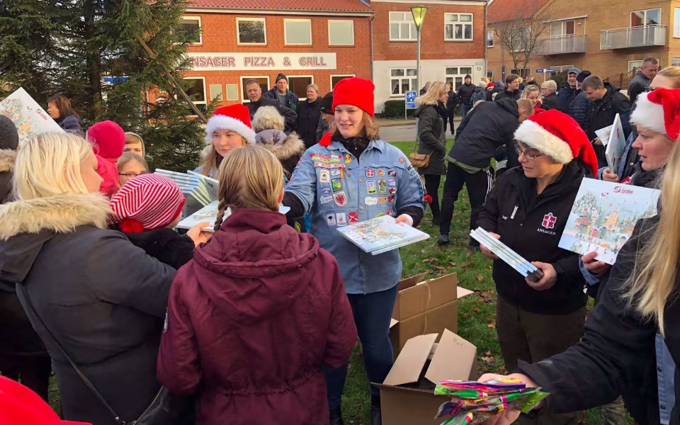 Jagten på Julemanden