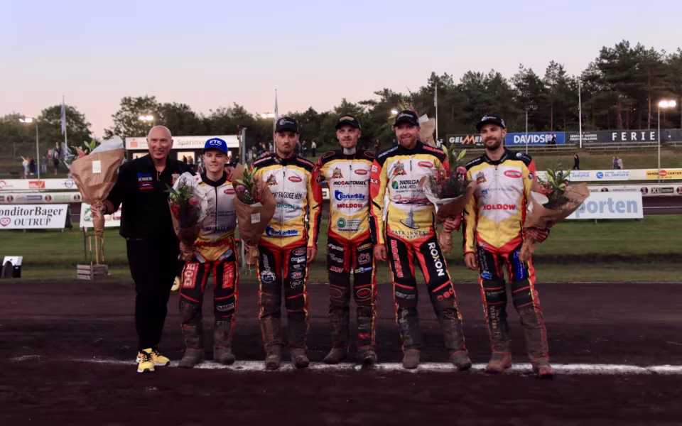 Varde Elitesport taber til Holsted
